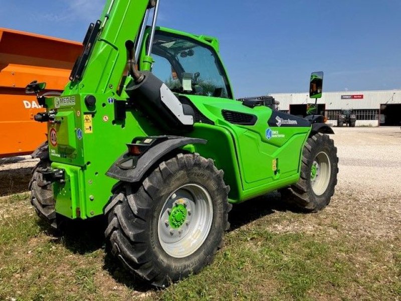 Teleskoplader van het type Merlo TF 42.7 CS 140, Gebrauchtmaschine in ANDELOT (Foto 2)