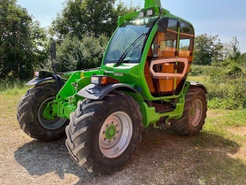 Teleskoplader van het type Merlo TF 42.7 CS 140, Gebrauchtmaschine in ANDELOT (Foto 1)