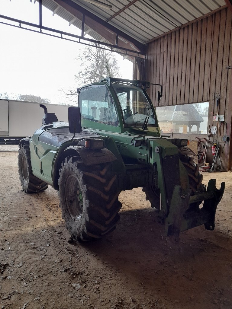 Teleskoplader tip Merlo TF 42.7 CS 140, Gebrauchtmaschine in Neufchâtel-en-Bray (Poză 2)