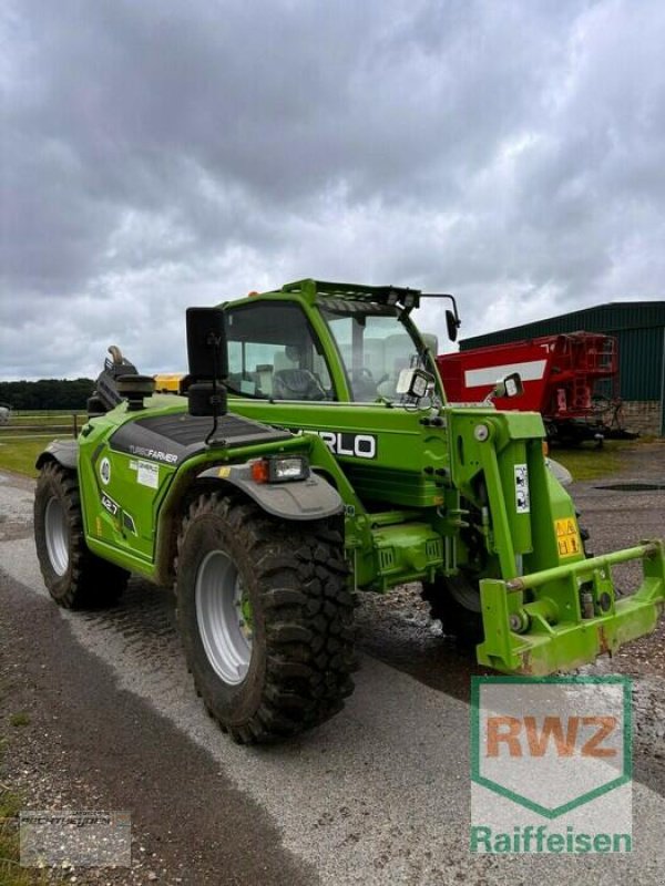 Teleskoplader tip Merlo TF 42.7-CS-145-CVTRONIC, Vorführmaschine in Wegberg (Poză 5)