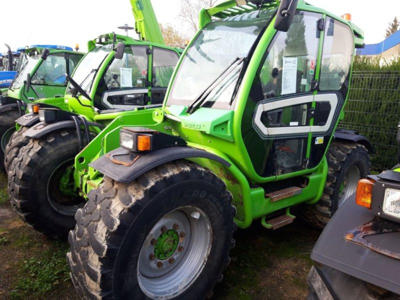 Teleskoplader of the type Merlo TF 42.7 CS, Gebrauchtmaschine in BRAS SUR MEUSE