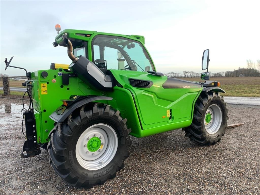 Teleskoplader van het type Merlo TF 42.7 KUN 650 TIMER, Gebrauchtmaschine in Mariager (Foto 3)