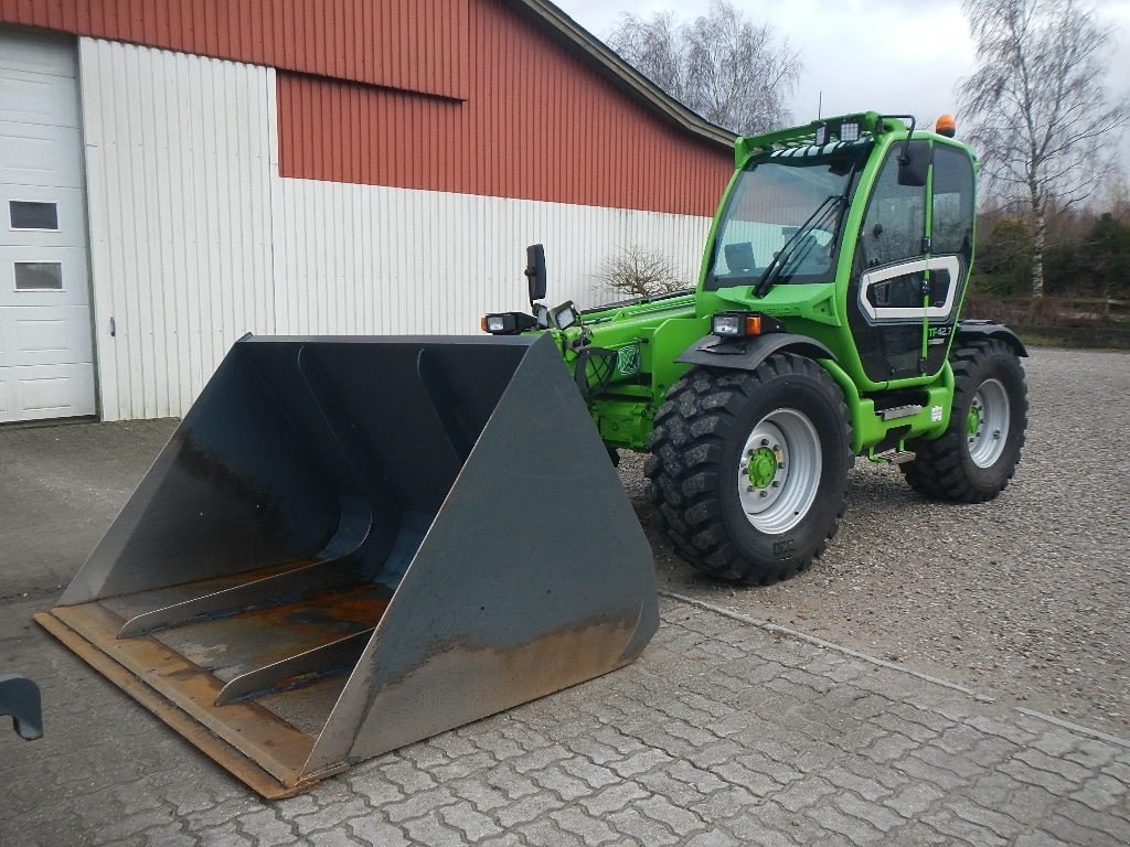 Teleskoplader typu Merlo TF 42.7 Turbo Farmer, Gebrauchtmaschine v Aabenraa (Obrázek 2)