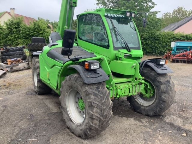 Teleskoplader du type Merlo tf 42.7, Gebrauchtmaschine en les hayons (Photo 2)