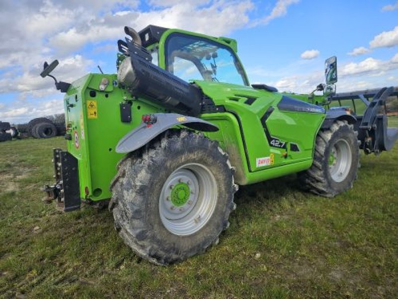 Teleskoplader van het type Merlo TF 42.7, Gebrauchtmaschine in Sainte Menehould (Foto 1)