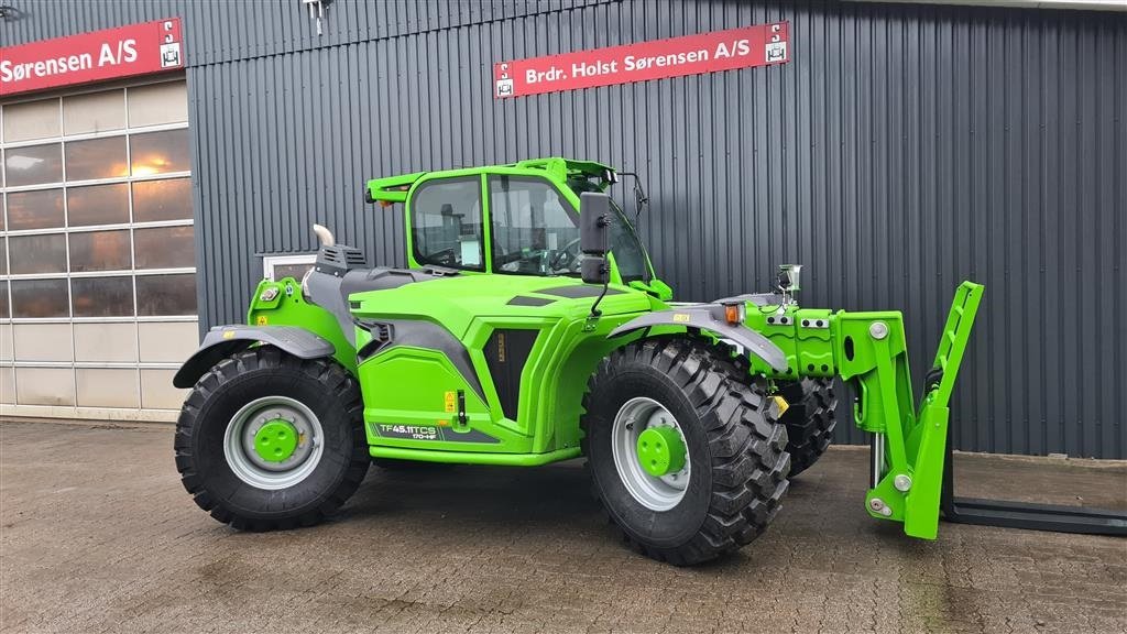 Teleskoplader van het type Merlo TF 45.11 KLAR TIL LEVERING, Gebrauchtmaschine in Ribe (Foto 2)