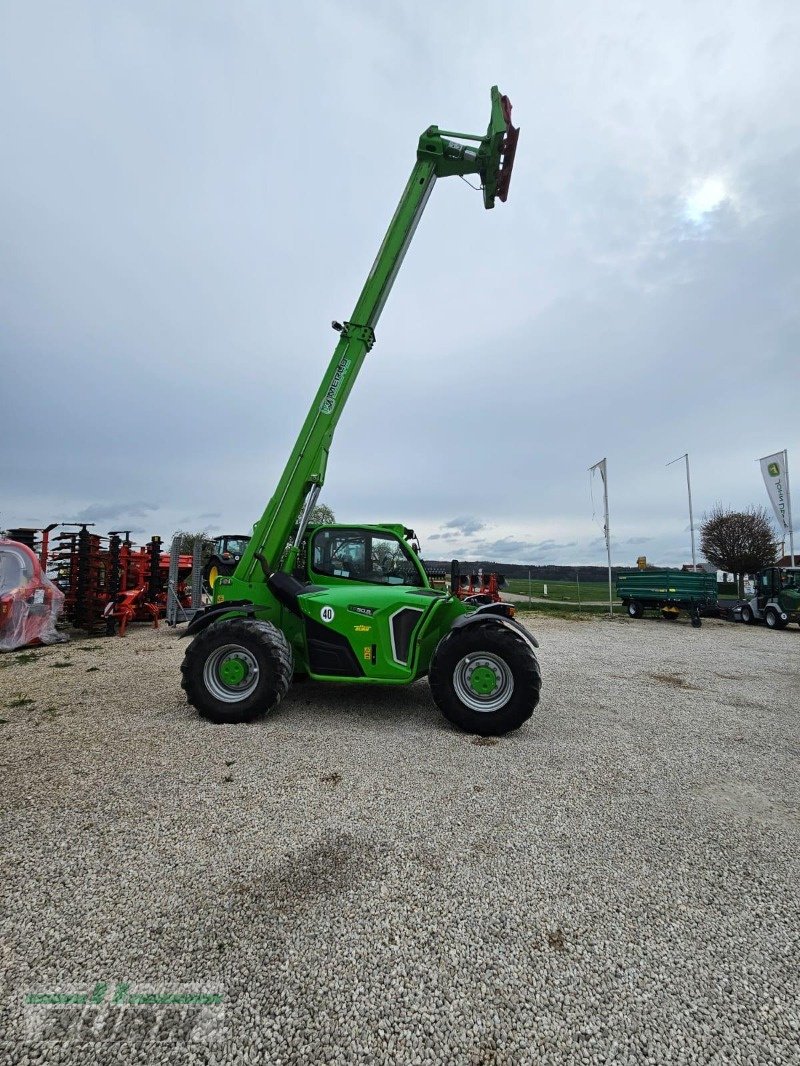 Teleskoplader типа Merlo TF 50.8 TCS-156 CVTRONIC, Gebrauchtmaschine в Neresheim-Ohmenheim (Фотография 1)