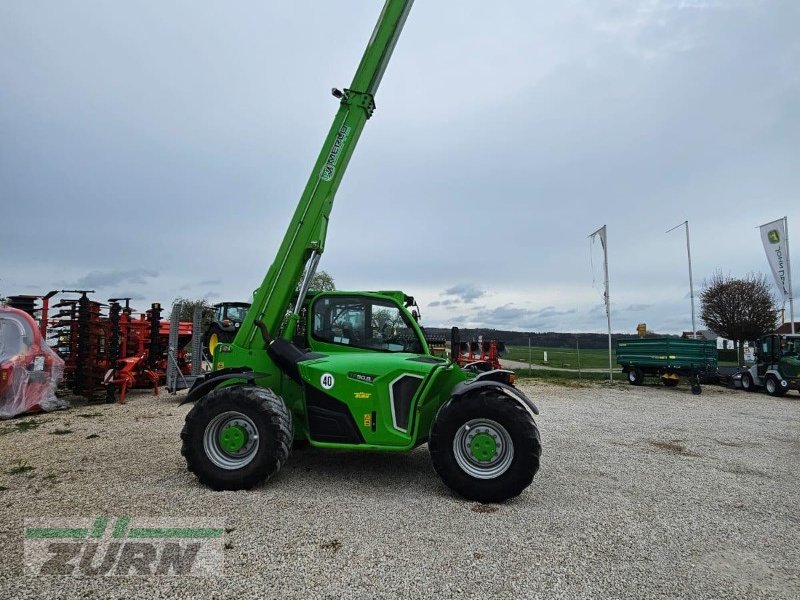 Teleskoplader tip Merlo TF 50.8 TCS-156 CVTRONIC, Gebrauchtmaschine in Neresheim-Ohmenheim