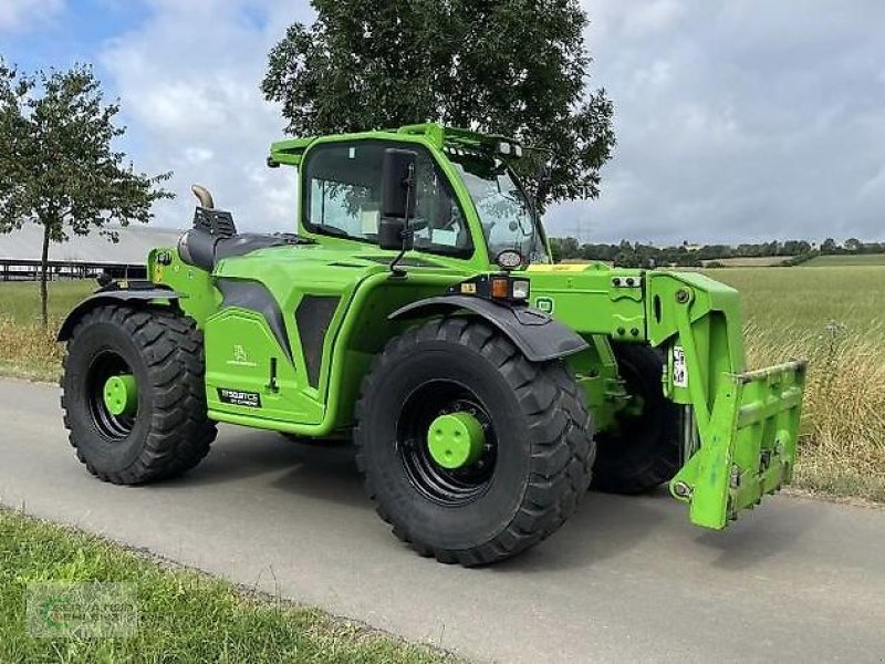 Teleskoplader van het type Merlo TF 50.8, Gebrauchtmaschine in Prüm-Dausfeld (Foto 1)