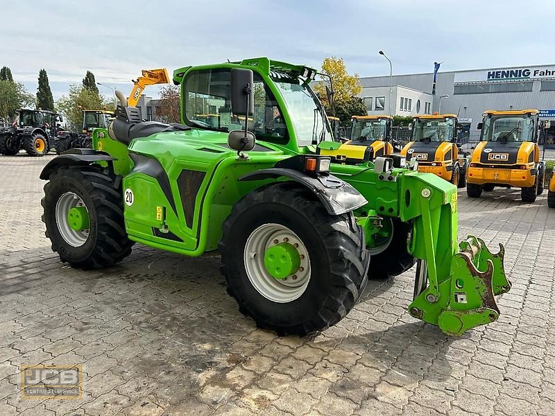 Teleskoplader van het type Merlo TF 50.8T - 170, Gebrauchtmaschine in Frechen (Foto 4)