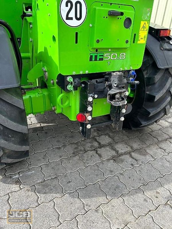 Teleskoplader van het type Merlo TF 50.8T - 170, Gebrauchtmaschine in Frechen (Foto 12)