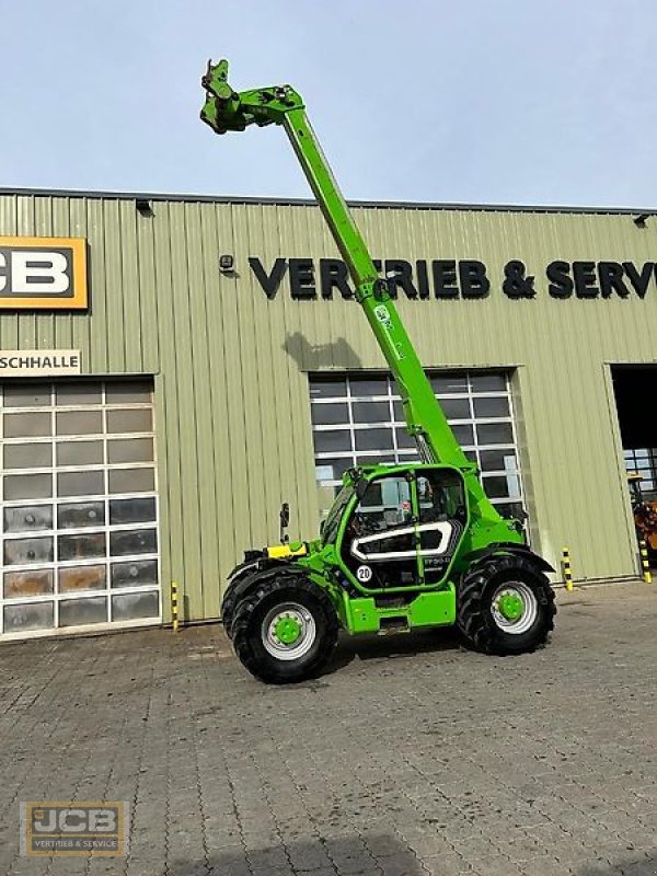 Teleskoplader van het type Merlo TF 50.8T - 170, Gebrauchtmaschine in Frechen (Foto 2)