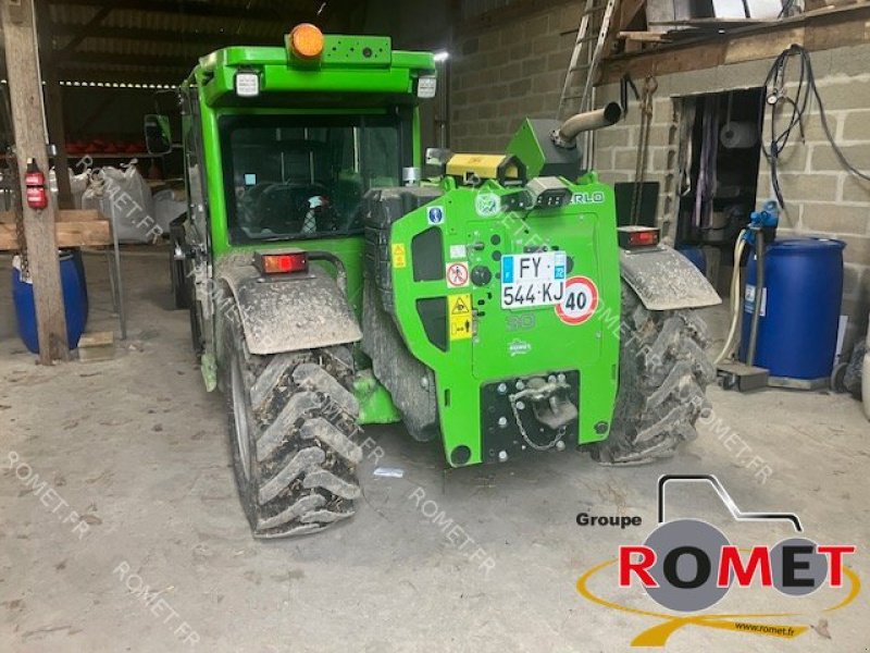 Teleskoplader van het type Merlo TF30-9-115-L, Gebrauchtmaschine in Gennes sur glaize (Foto 2)