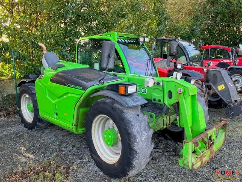 Teleskoplader del tipo Merlo TF33-7-115, Gebrauchtmaschine In Gennes sur glaize (Immagine 1)