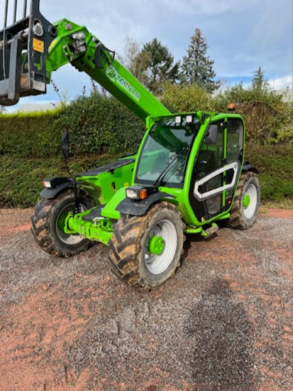 Teleskoplader van het type Merlo TF33.7-115, Gebrauchtmaschine in CHAMPLECY (Foto 1)