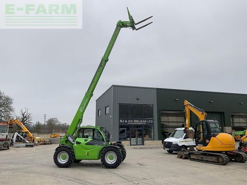 Teleskoplader of the type Merlo tf33.9-115 telehandler (st21521), Gebrauchtmaschine in SHAFTESBURY (Picture 1)