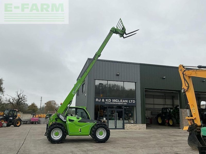 Teleskoplader of the type Merlo tf33.9-115 turbo farmer telehandler (st21521), Gebrauchtmaschine in SHAFTESBURY