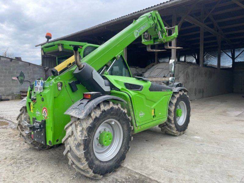 Teleskoplader tip Merlo TF35-7-115-CS, Gebrauchtmaschine in Gennes sur glaize (Poză 2)