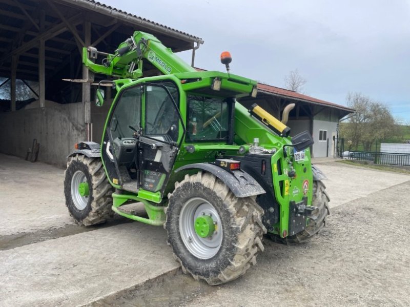 Teleskoplader des Typs Merlo TF35-7-115-CS, Gebrauchtmaschine in Gennes sur glaize (Bild 3)