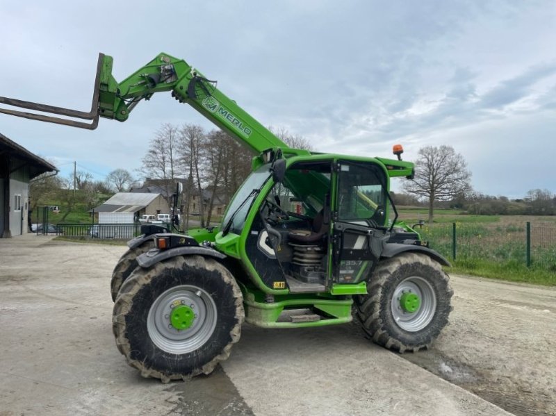 Teleskoplader du type Merlo TF35-7-115-CS, Gebrauchtmaschine en Gennes sur glaize (Photo 5)