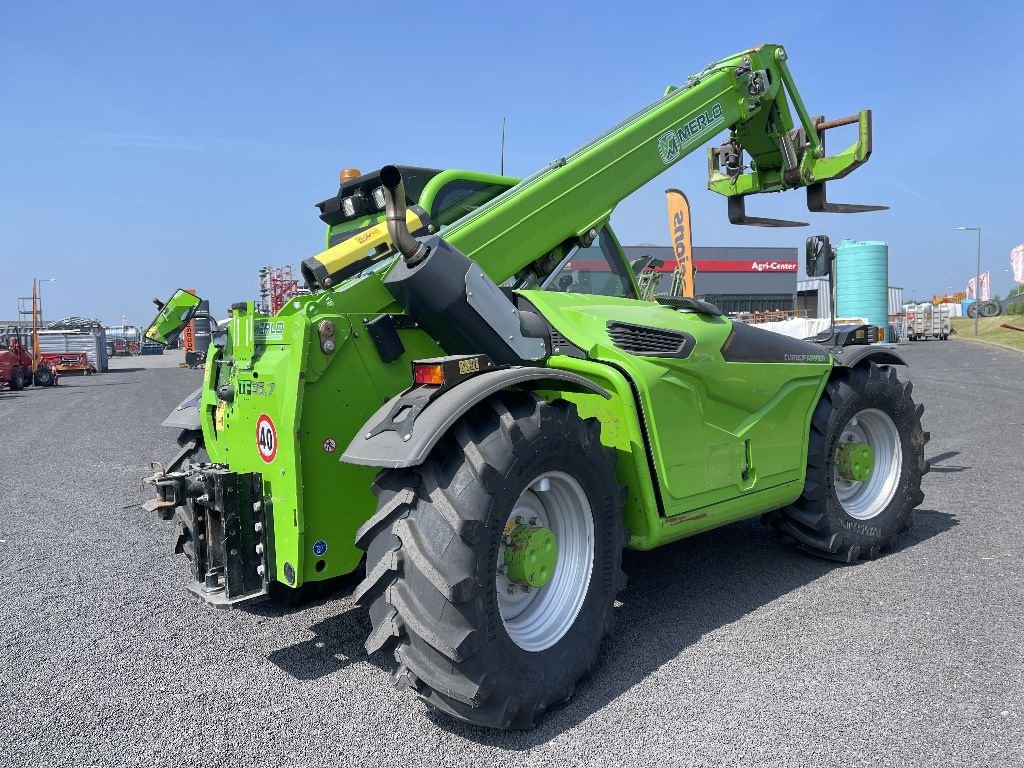 Teleskoplader typu Merlo TF35.7-115, Gebrauchtmaschine v Allerborn (Obrázek 2)