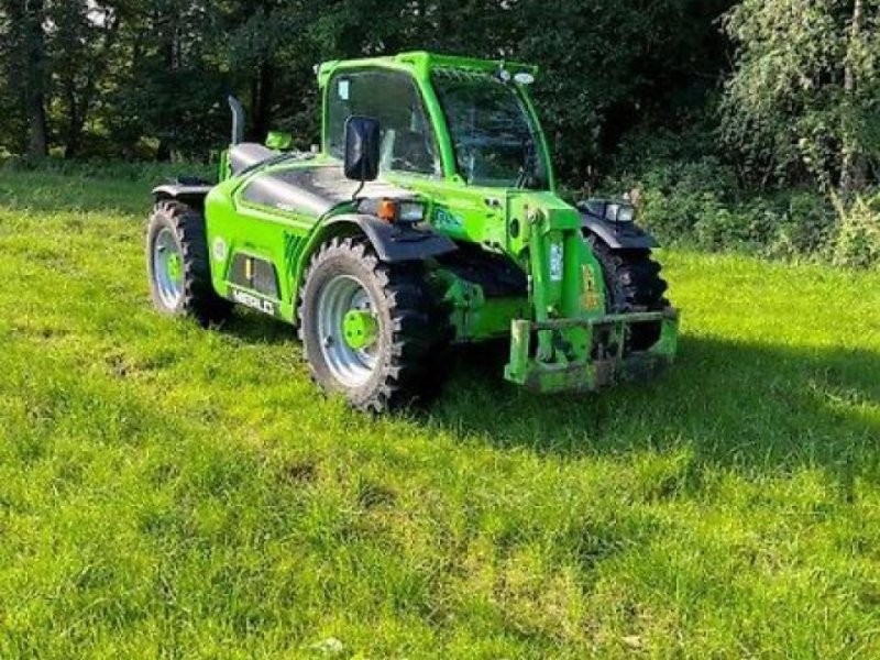 Teleskoplader of the type Merlo tf35.7-120, Gebrauchtmaschine in ROSENDAHL (Picture 1)