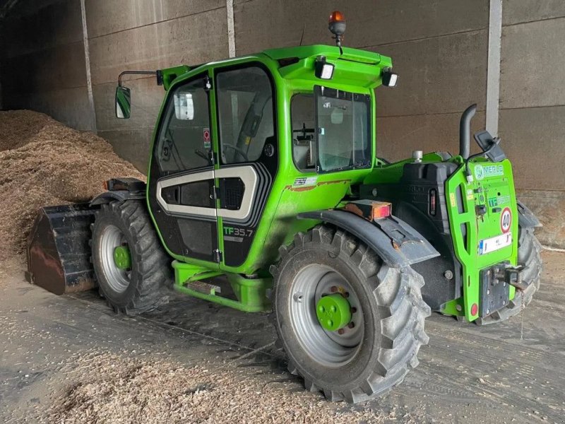 Teleskoplader van het type Merlo TF35.7-120, Gebrauchtmaschine in Wevelgem