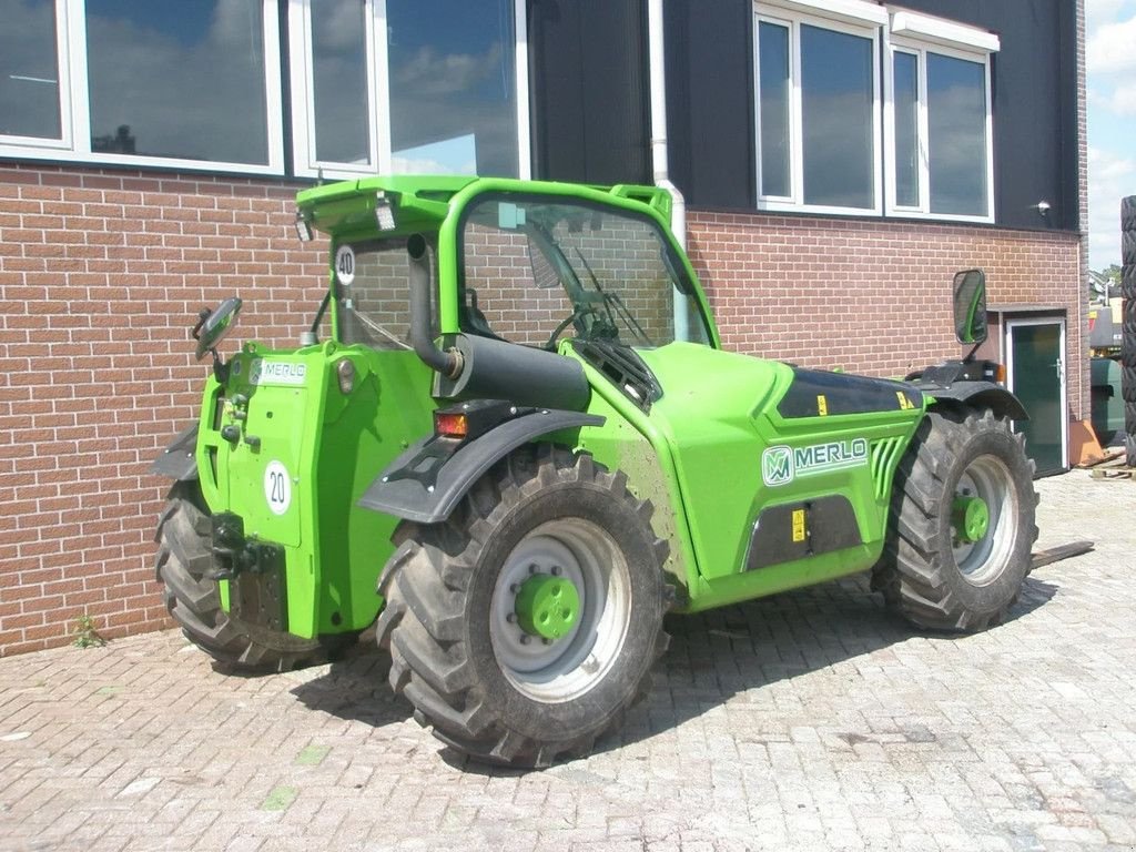 Teleskoplader del tipo Merlo TF35.7-140, Gebrauchtmaschine en Barneveld (Imagen 3)