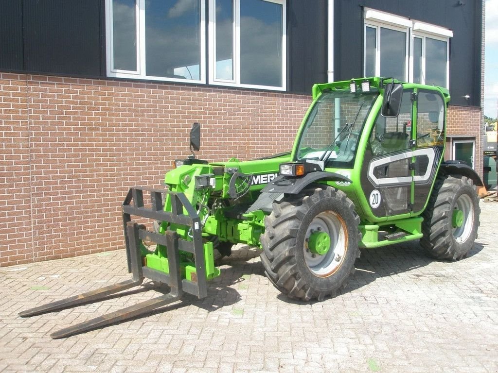 Teleskoplader typu Merlo TF35.7-140, Gebrauchtmaschine v Barneveld (Obrázek 1)