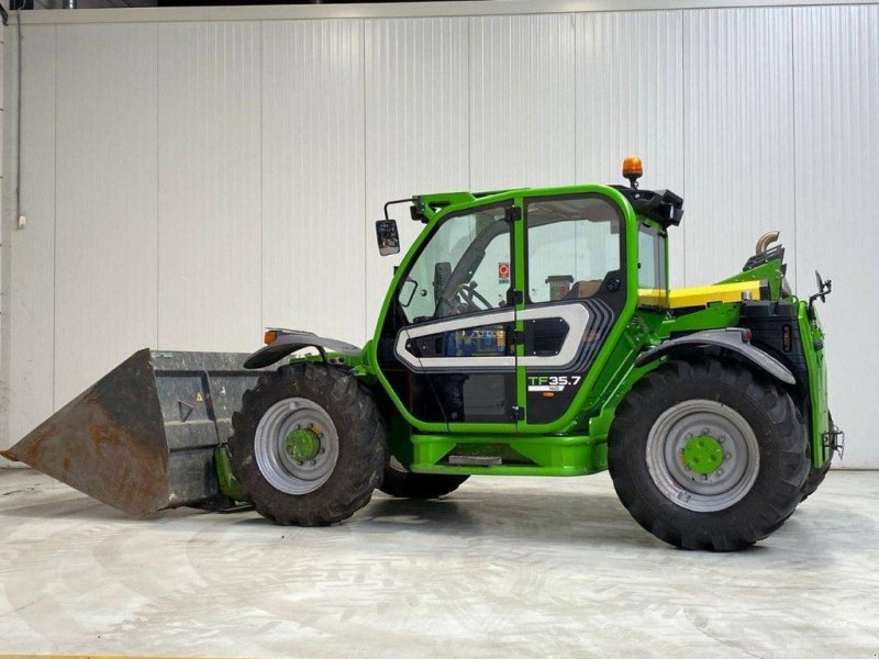 Teleskoplader van het type Merlo TF35.7-140, Gebrauchtmaschine in Antwerpen (Foto 1)