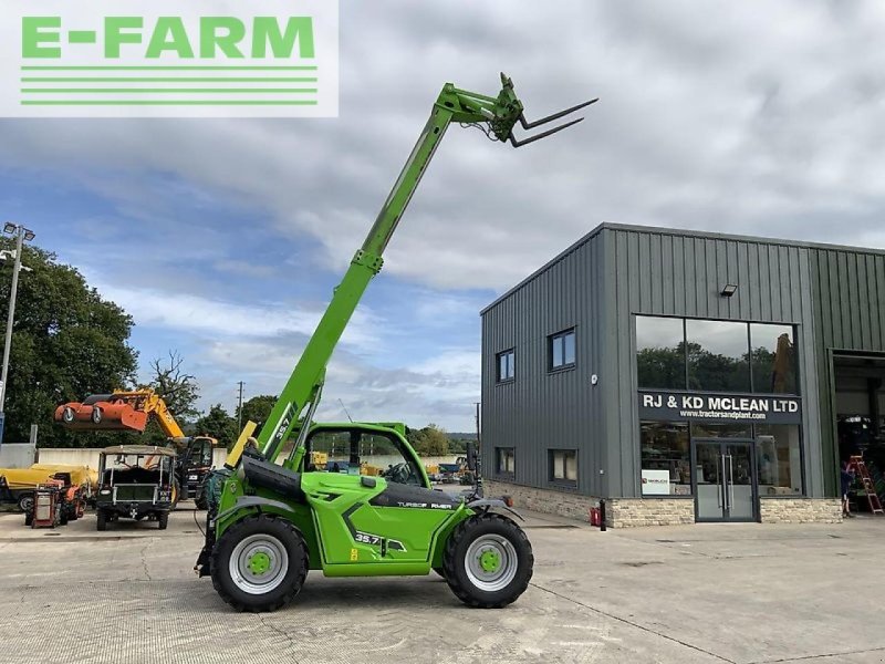 Teleskoplader del tipo Merlo tf35.7 turbo farmer telehandler (st20161), Gebrauchtmaschine en SHAFTESBURY (Imagen 1)