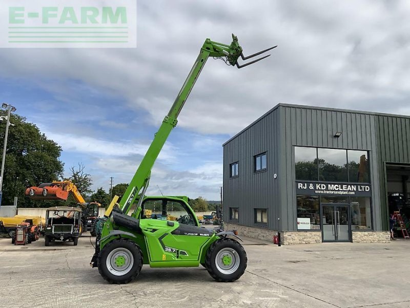 Teleskoplader of the type Merlo tf35.7 turbo farmer telehandler (st20161), Gebrauchtmaschine in SHAFTESBURY (Picture 1)