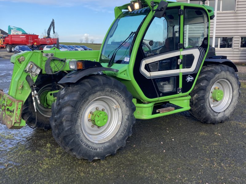 Teleskoplader van het type Merlo TF35.7, Gebrauchtmaschine in TREMEUR (Foto 1)