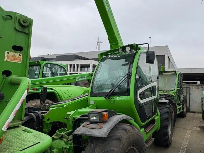 Teleskoplader Türe ait Merlo TF38.7 TT120, Gebrauchtmaschine içinde Wevelgem (resim 1)