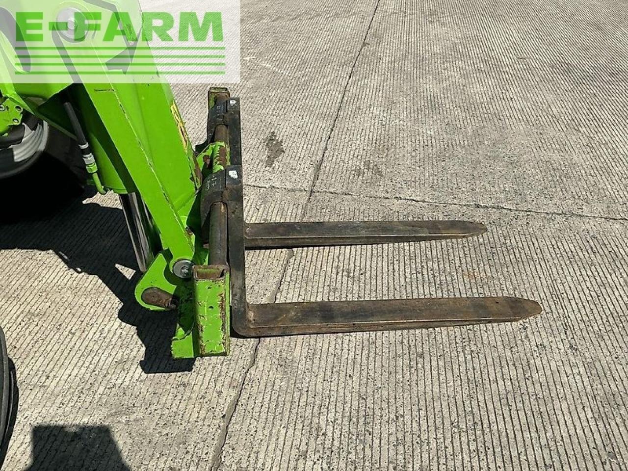 Teleskoplader tipa Merlo tf42.7-140 turbo farmer telehandler (st20436), Gebrauchtmaschine u SHAFTESBURY (Slika 14)