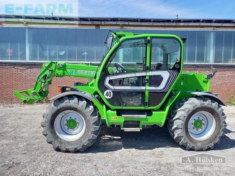 Teleskoplader tip Merlo tf42.7-140, Gebrauchtmaschine in ROSENDAHL (Poză 1)