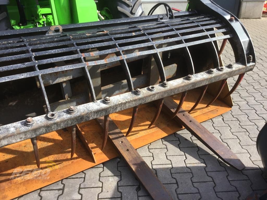 Teleskoplader des Typs Merlo TF42.7-140, Gebrauchtmaschine in Neuenkirchen-Vörden (Bild 26)