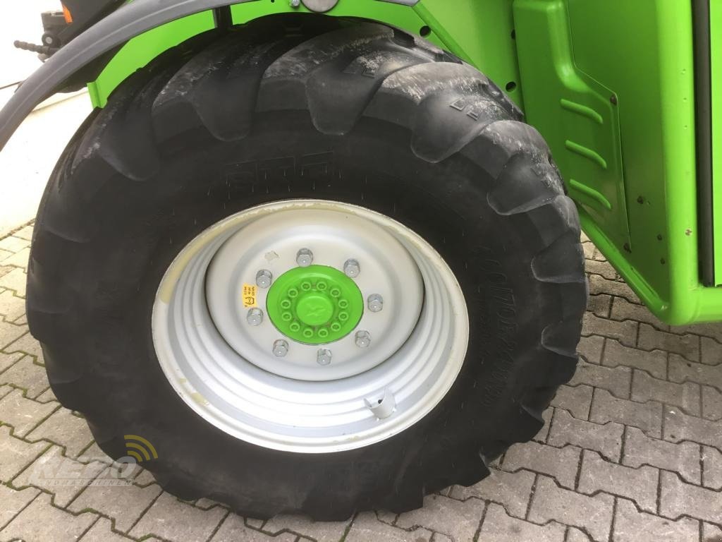 Teleskoplader van het type Merlo TF42.7-140, Gebrauchtmaschine in Neuenkirchen-Vörden (Foto 31)