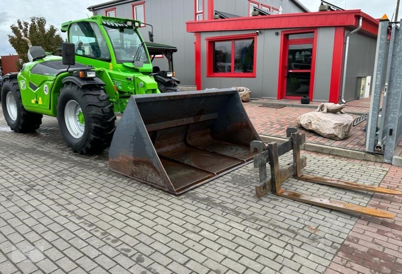 Teleskoplader van het type Merlo TF42.7-140, Gebrauchtmaschine in Pragsdorf (Foto 4)