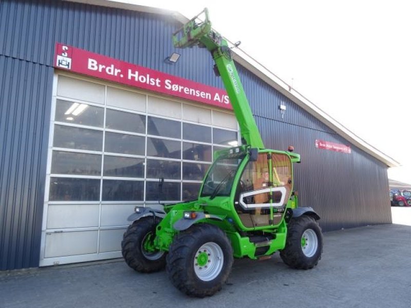 Teleskoplader van het type Merlo TF42.7CS, Gebrauchtmaschine in Ribe (Foto 2)