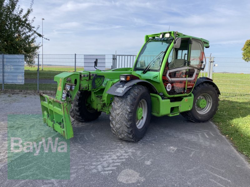 Teleskoplader van het type Merlo TF45.II, Gebrauchtmaschine in Giebelstadt