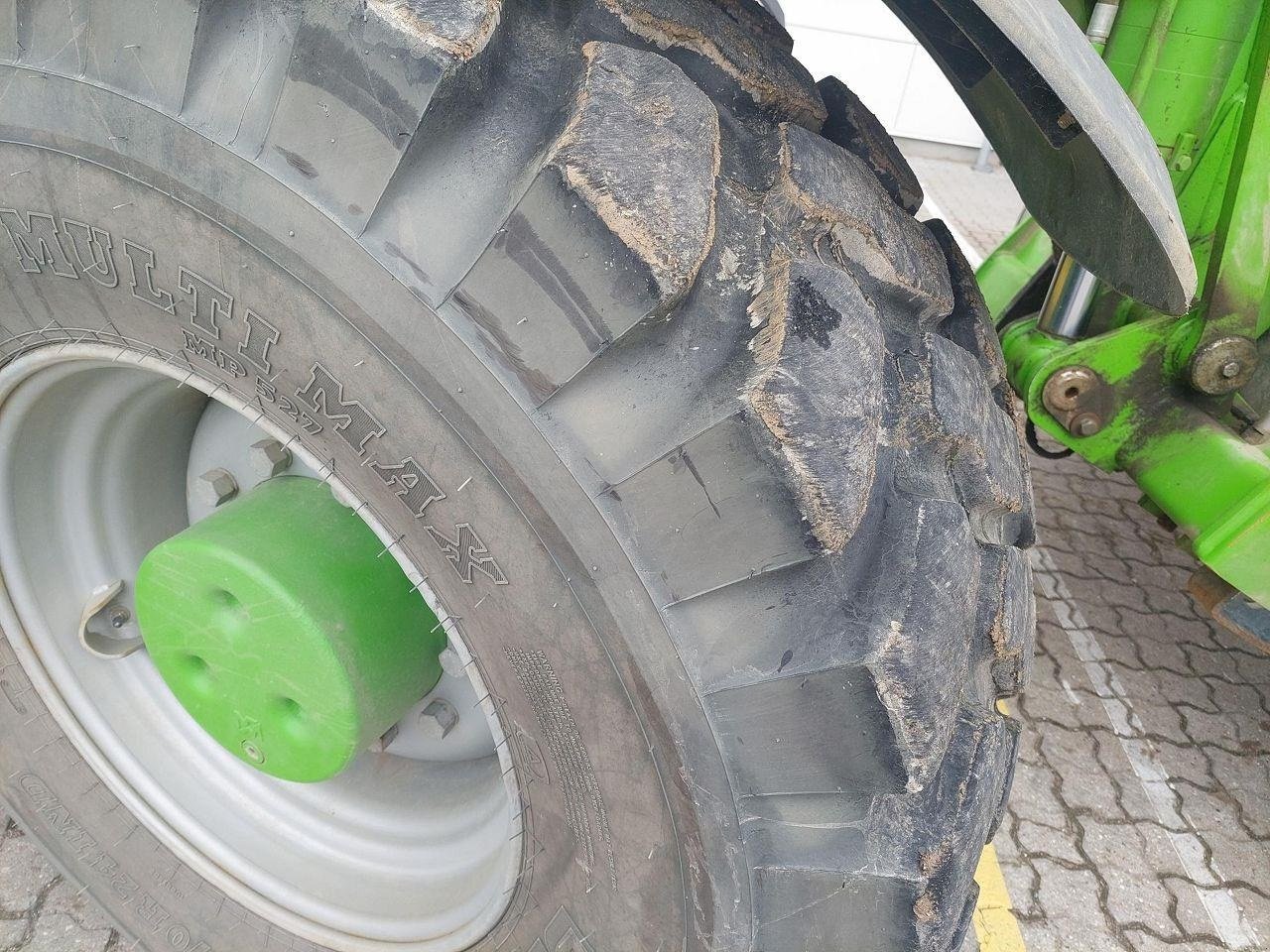 Teleskoplader van het type Merlo TF50.8TCS, Gebrauchtmaschine in Skive (Foto 7)