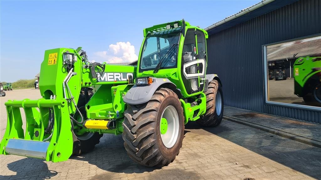 Teleskoplader van het type Merlo TF65.9T CS - 170 hk Affjedret kabine, Gebrauchtmaschine in Ribe (Foto 6)