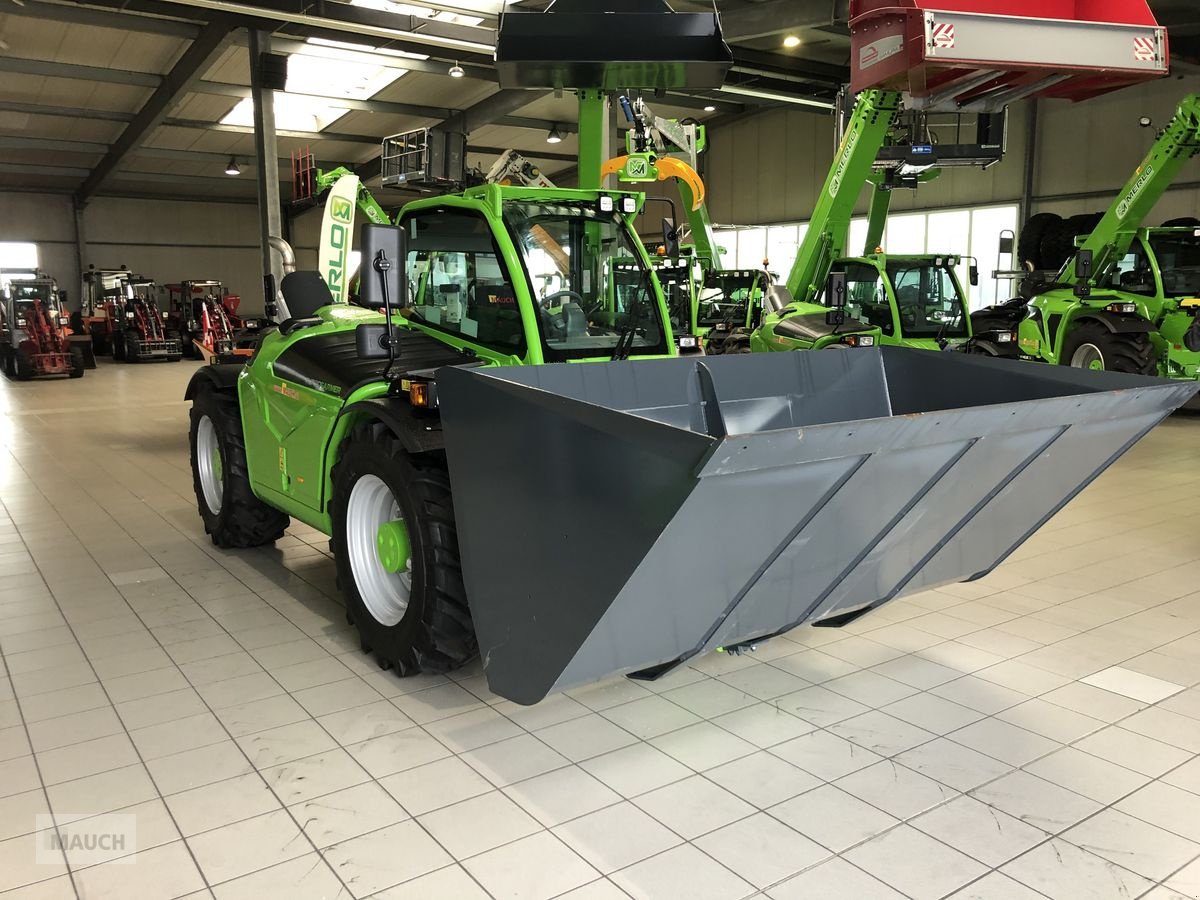 Teleskoplader typu Merlo Turbofarmer TF 33.9, Neumaschine v Burgkirchen (Obrázok 3)