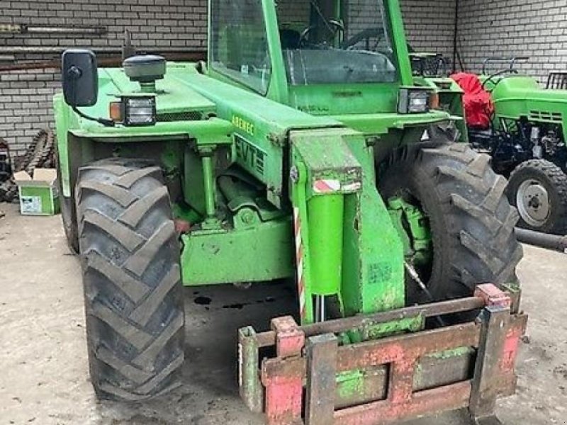 Teleskoplader van het type Merlo verreiker p 30.7 evt, Gebrauchtmaschine in gg VEGHEL (Foto 1)