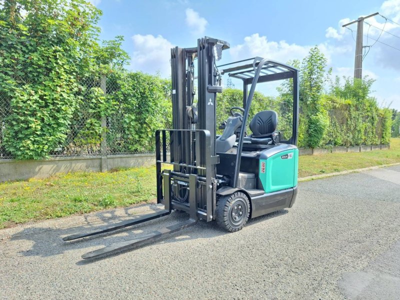 Teleskoplader tip Mitsubishi FB16CN2T, Gebrauchtmaschine in senlis (Poză 1)