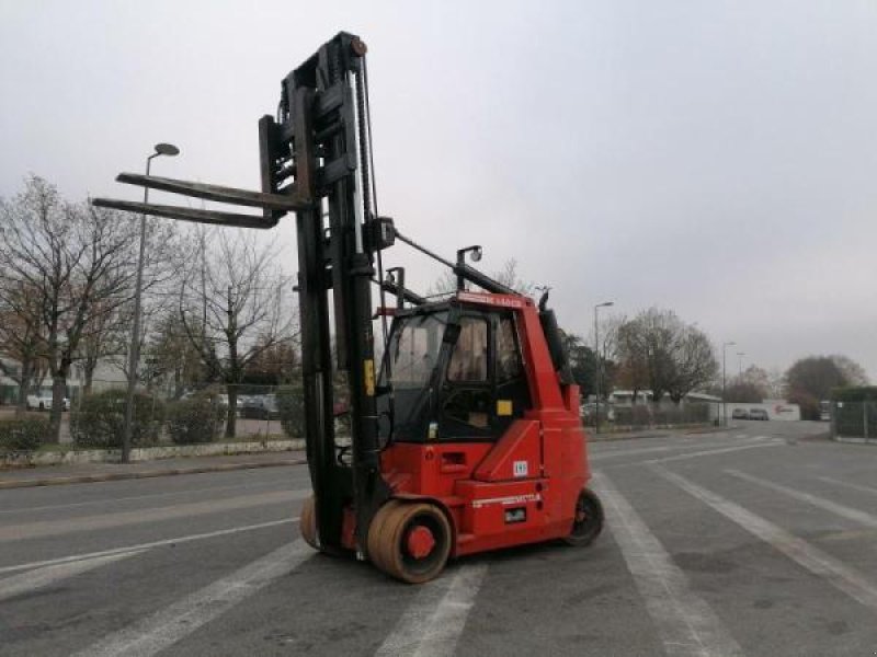 Teleskoplader van het type Mora M140CS, Gebrauchtmaschine in senlis (Foto 4)