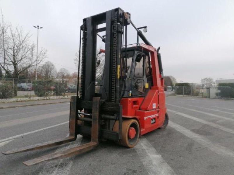 Teleskoplader van het type Mora M140CS, Gebrauchtmaschine in senlis (Foto 2)