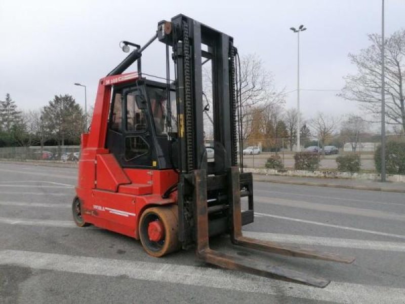 Teleskoplader van het type Mora M140CS, Gebrauchtmaschine in senlis (Foto 1)