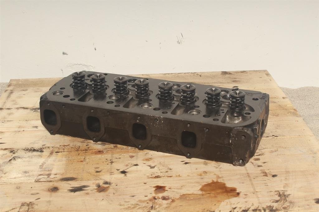 Teleskoplader tipa New Holland LM 410 Topstykke / Cylinder Head, Gebrauchtmaschine u Viborg (Slika 7)